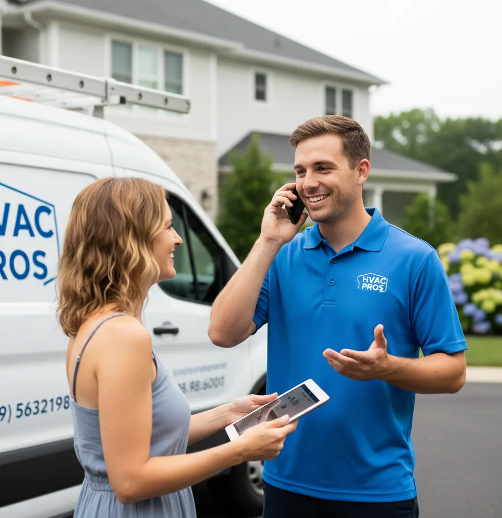 Cobra HVAC customer support in Glen Mills