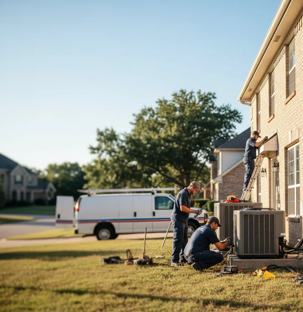 HVAC Repair in Glen Mills